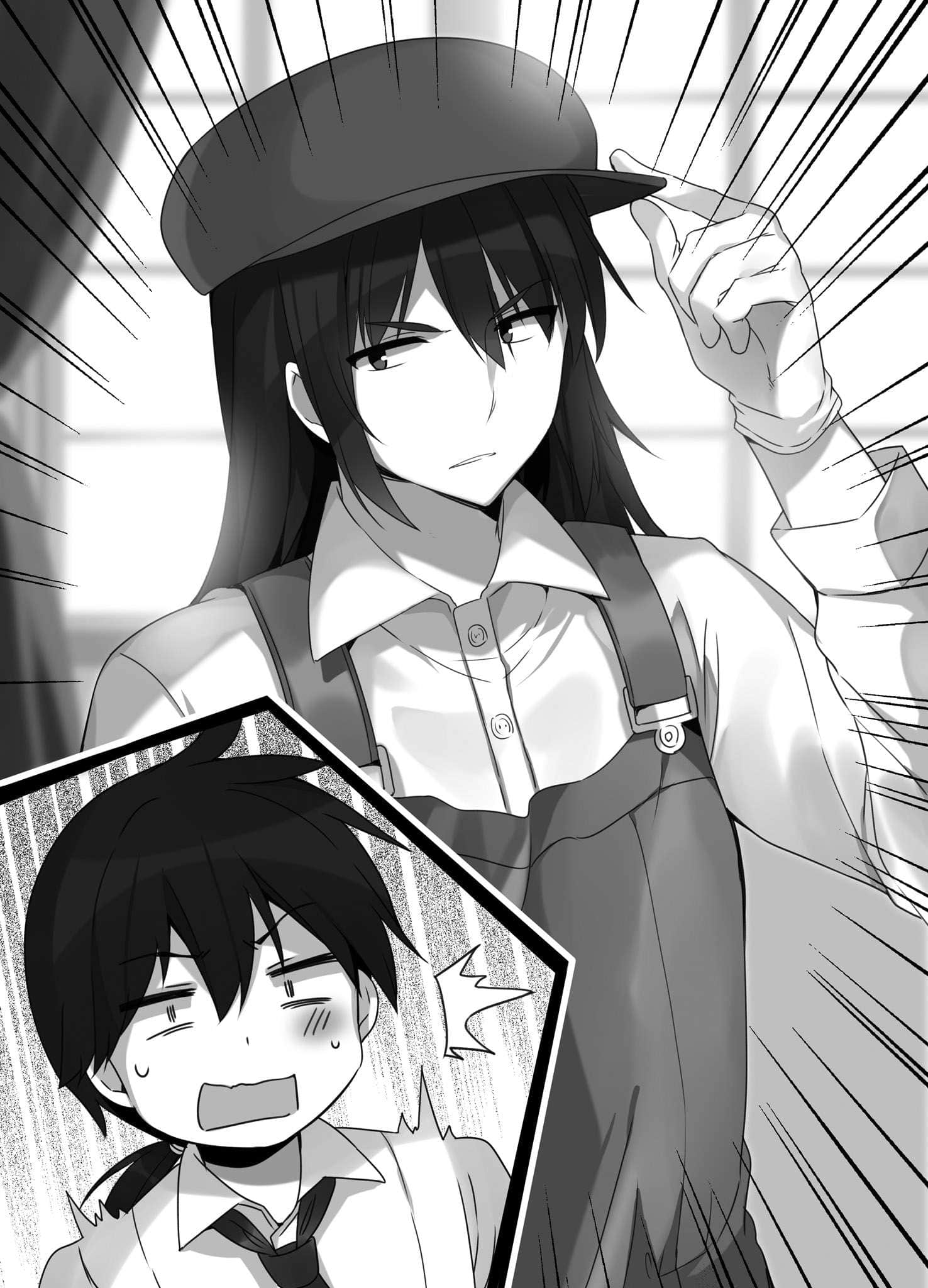 不正经的魔术讲师与禁忌教典-第七卷 插图_有度中文网